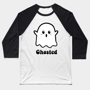 Ghosted Baseball T-Shirt